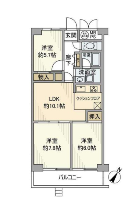 サムネイルイメージ