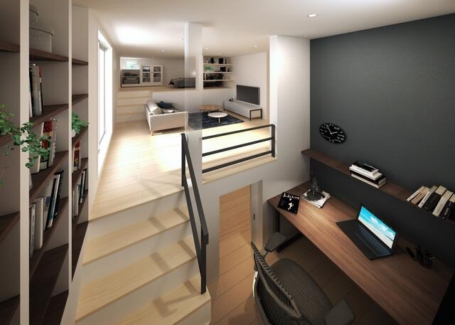 居室・リビング