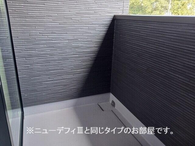 バルコニー