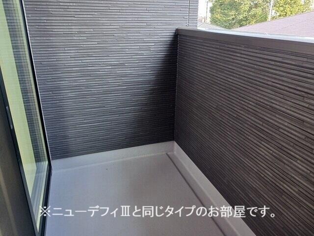 バルコニー