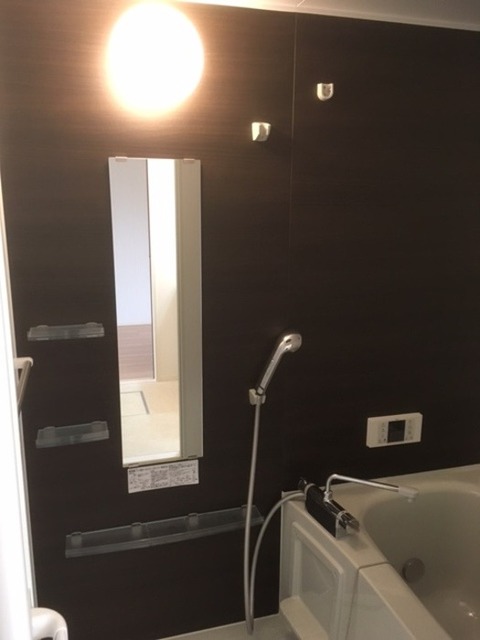 シャワールーム