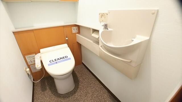 トイレ