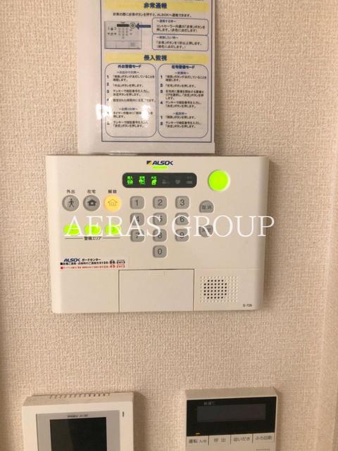 セキュリティ