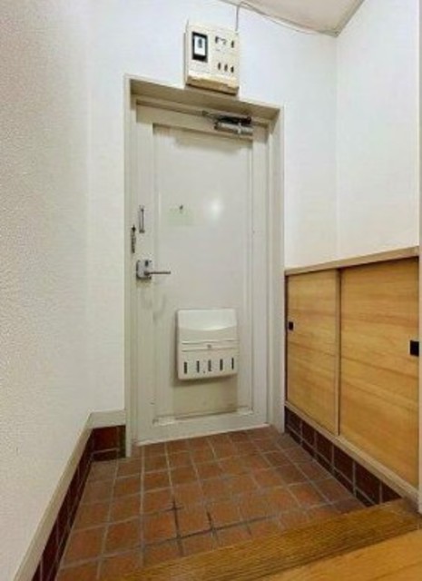 玄関