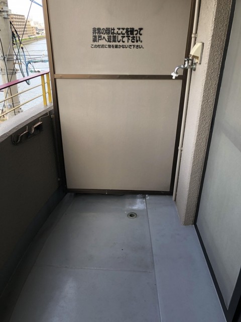 バルコニー