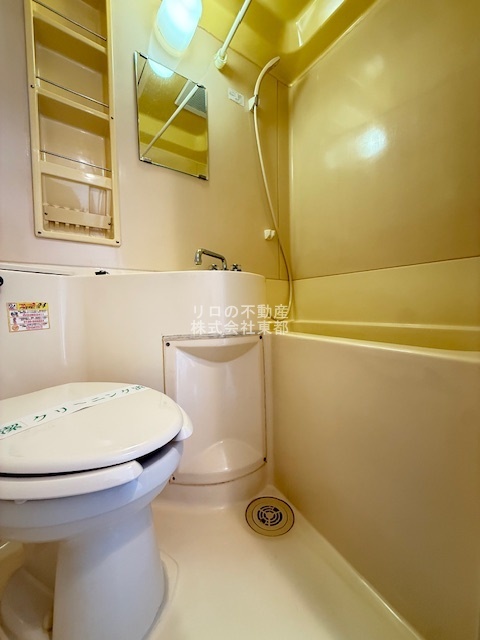 シャワールーム