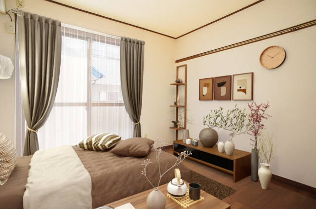 居室・リビング