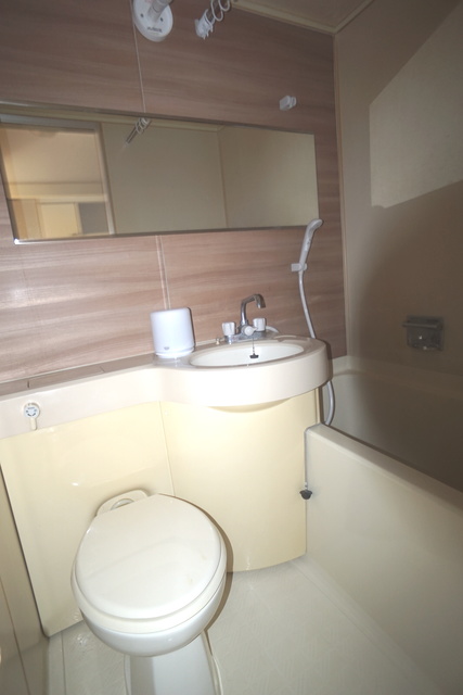 シャワールーム