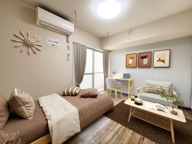 居室・リビング