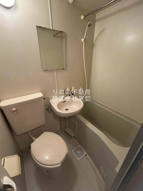 シャワールーム