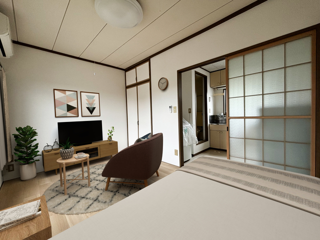 居室・リビング