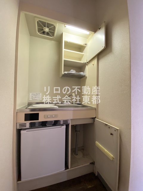 キッチン
