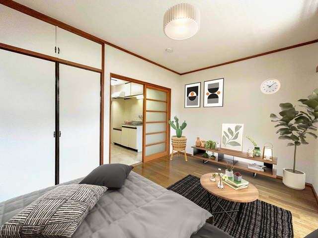 居室・リビング