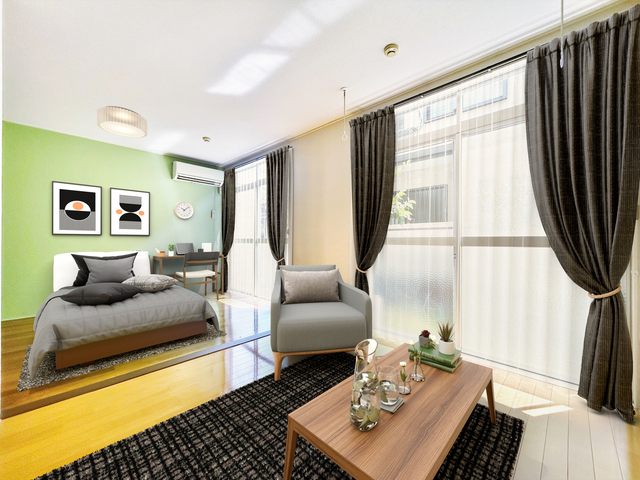 居室・リビング