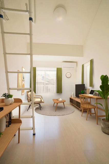 居室・リビング