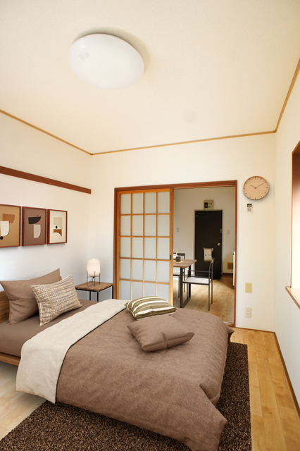 居室・リビング