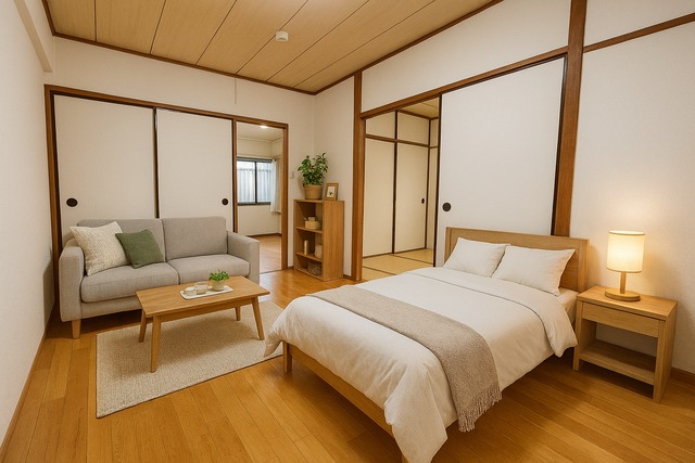 居室・リビング