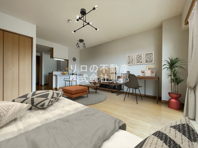 居室・リビング