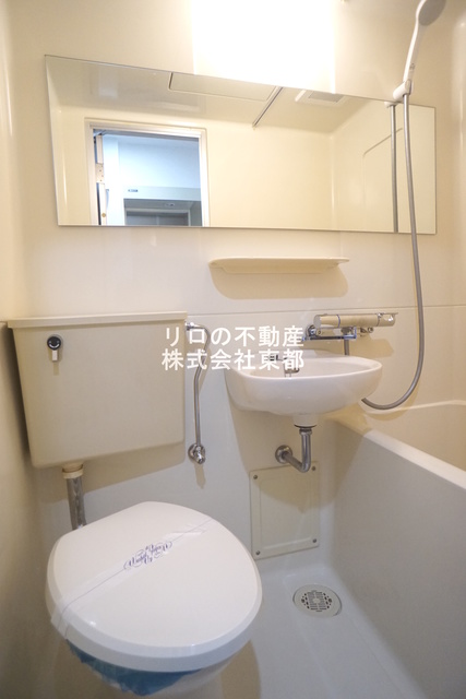 シャワールーム