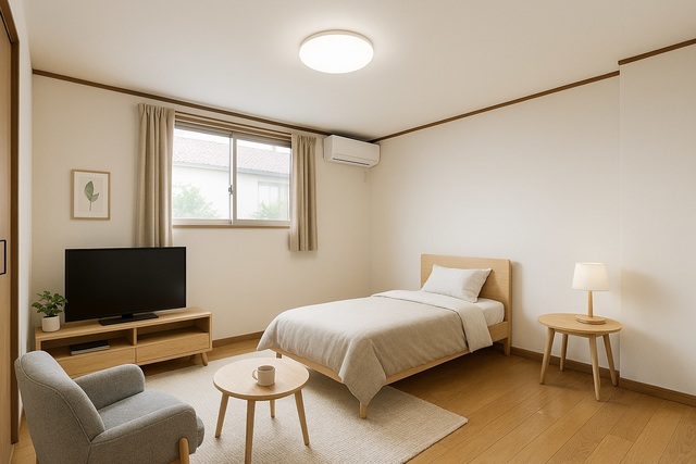 居室・リビング