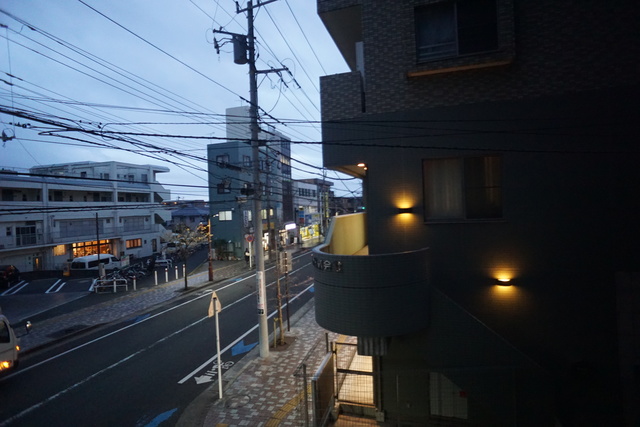 眺望