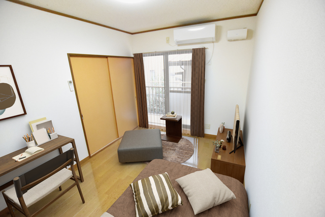 居室・リビング