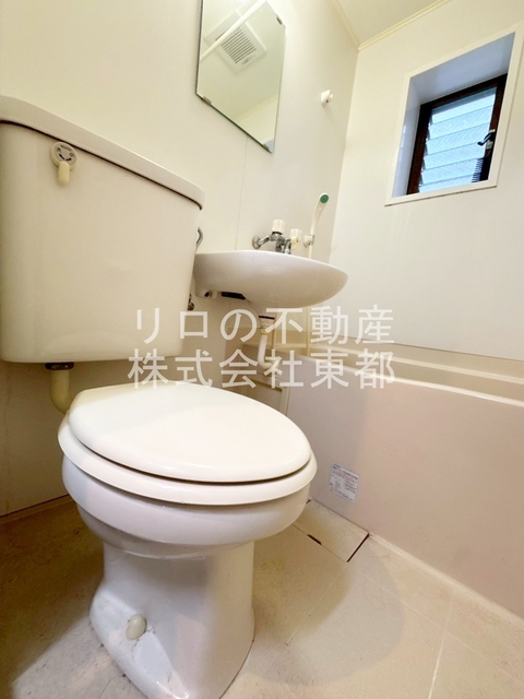 トイレ