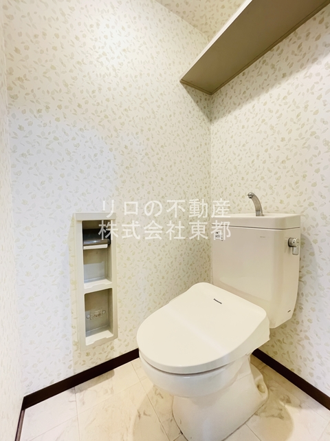 トイレ