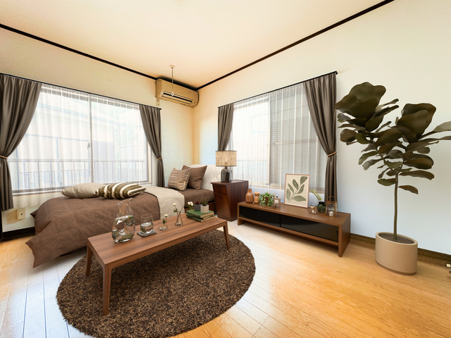 居室・リビング