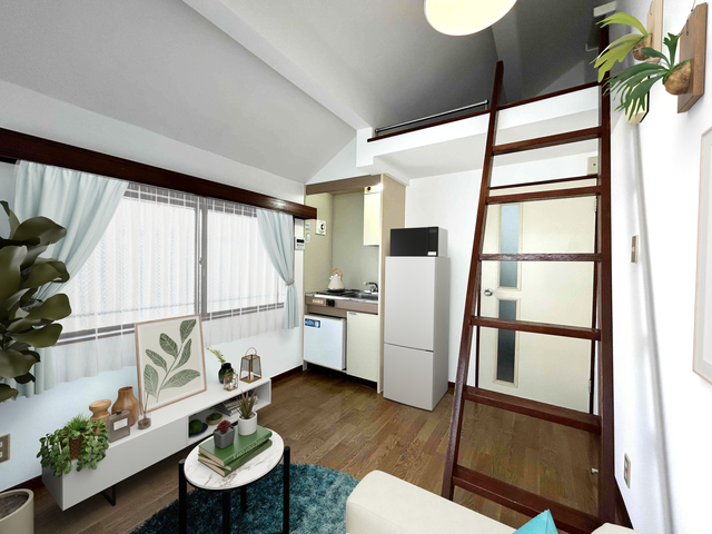 居室・リビング