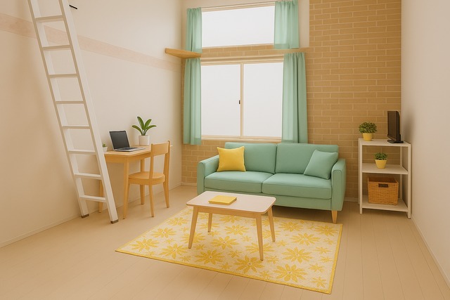 居室・リビング