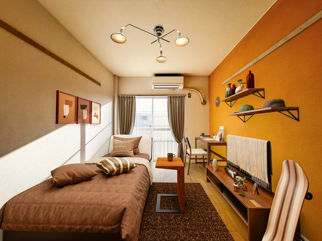 居室・リビング