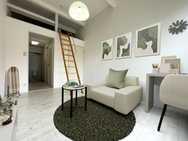 居室・リビング