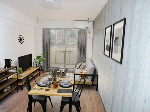 居室・リビング