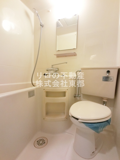 シャワールーム