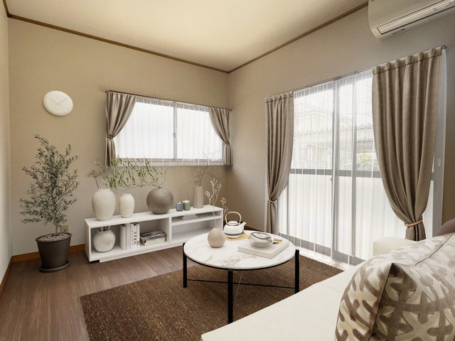 居室・リビング