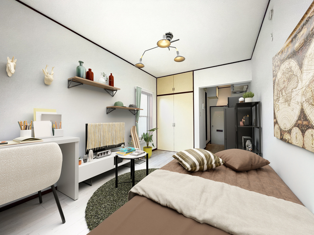 居室・リビング