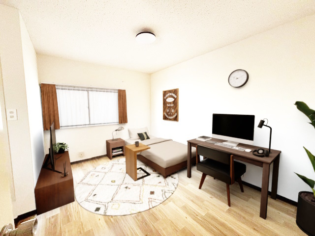 居室・リビング