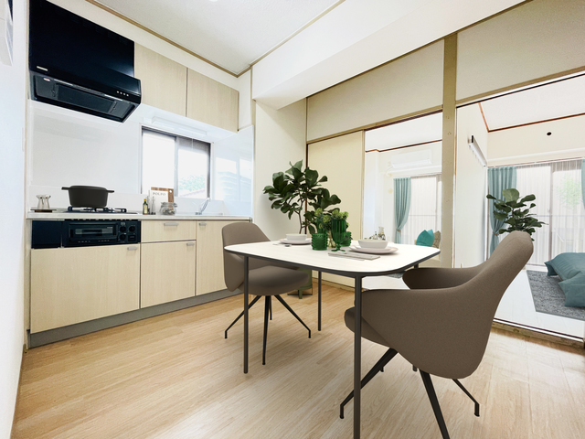 居室・リビング