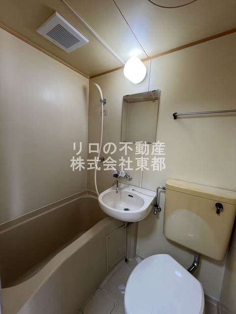 シャワールーム