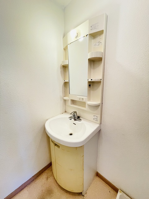 洗面設備