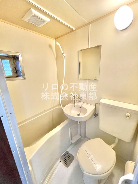 シャワールーム