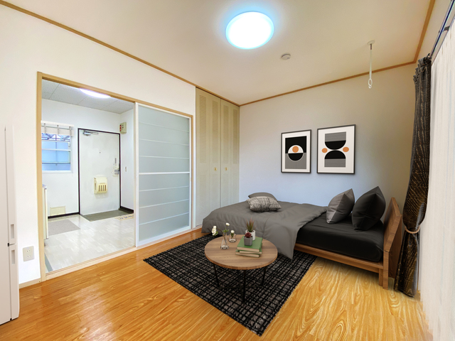 居室・リビング