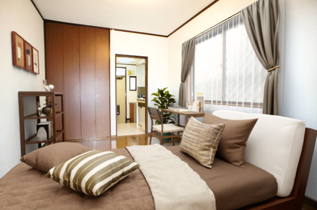 居室・リビング