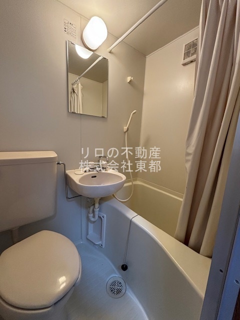 シャワールーム