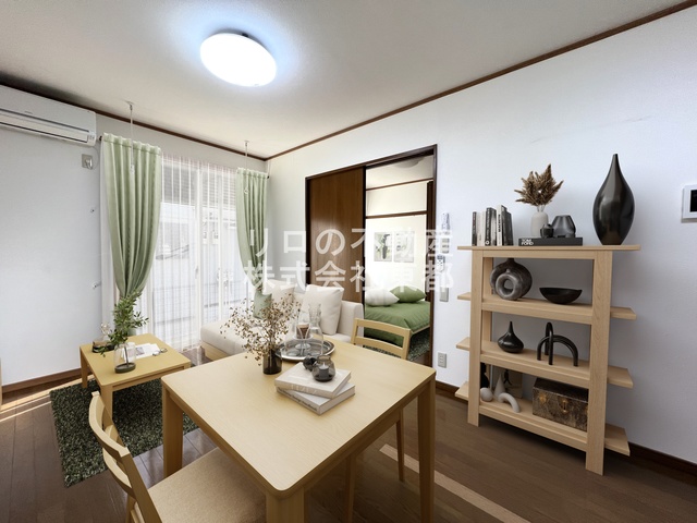 居室・リビング