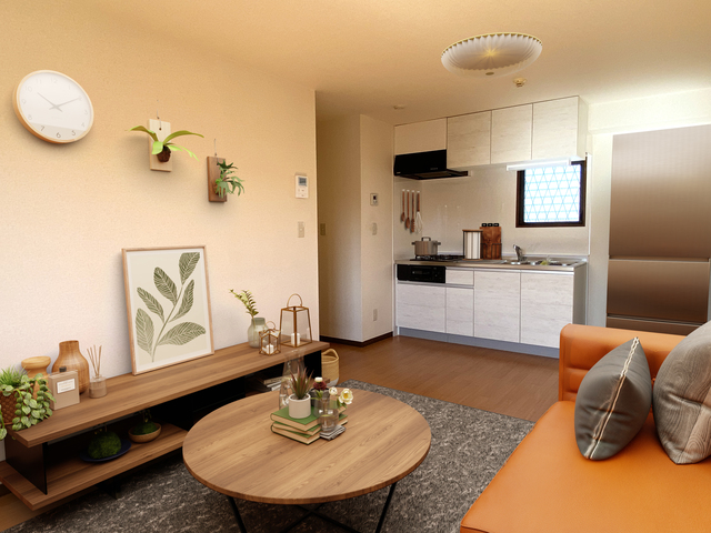 居室・リビング