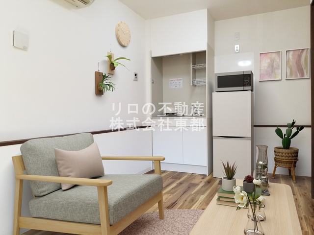 居室・リビング