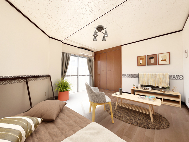 居室・リビング