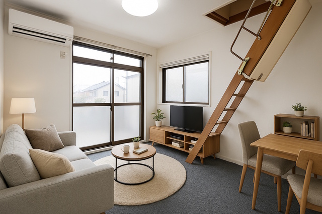 居室・リビング